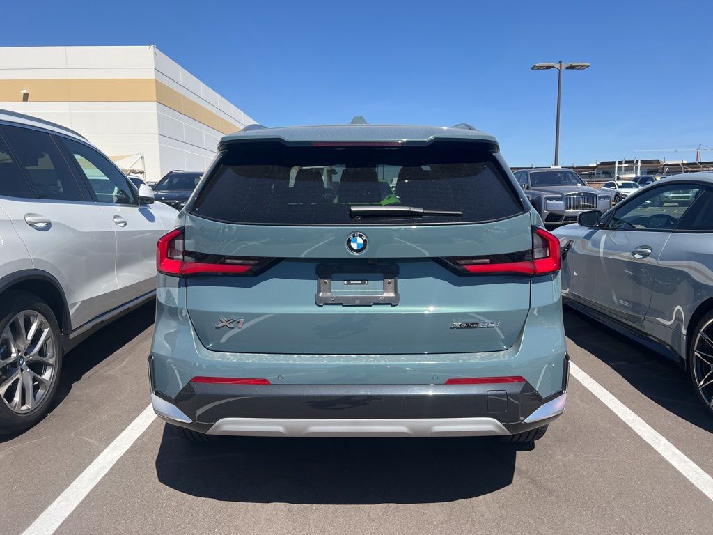 Thumbnail: 2025 BMW X1 - 5