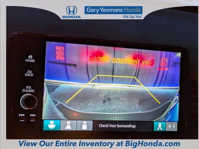 2026 Honda Odyssey
