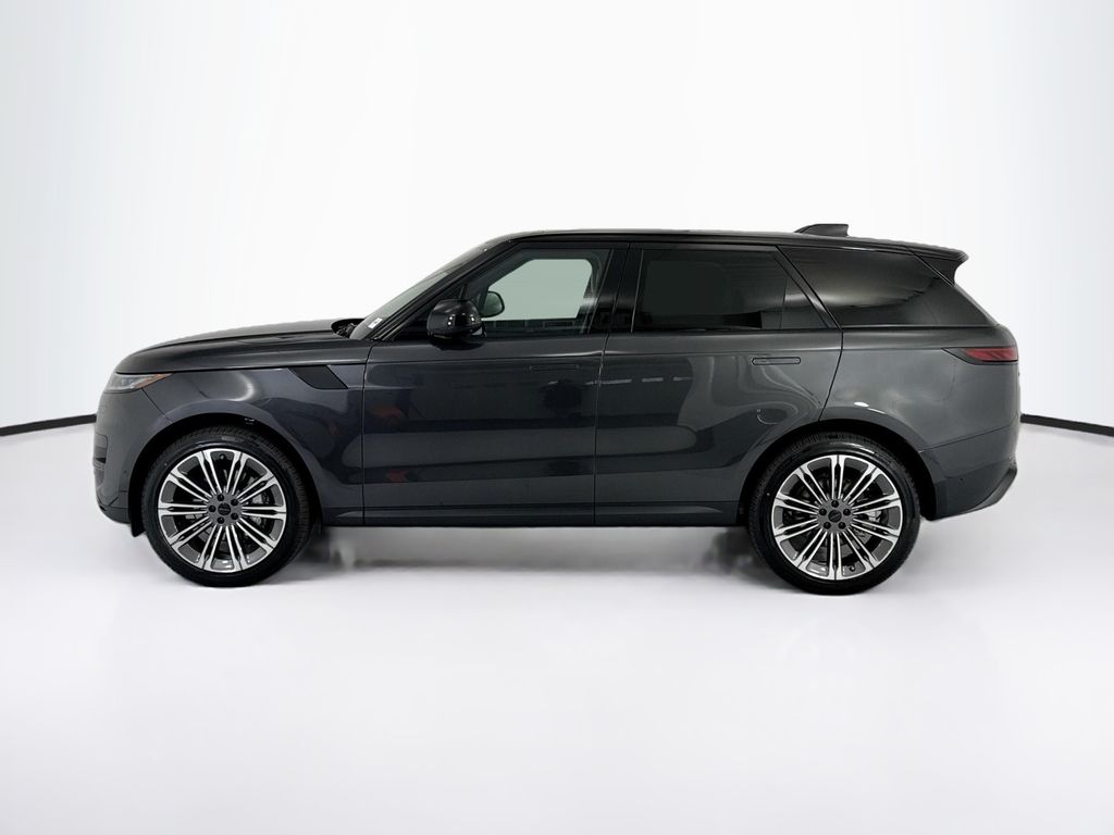 Thumbnail: 2026 Land Rover Range Rover Sport - 8