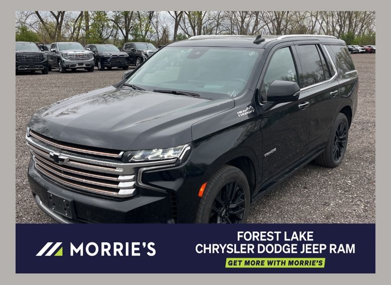 2024 Chevrolet Tahoe High Country