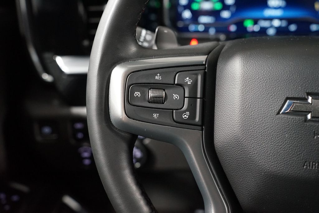 Thumbnail: 2024 Chevrolet Silverado 1500 - 15