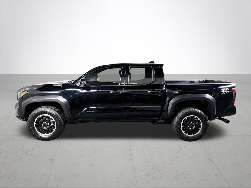 2025 Toyota Tacoma Hybrid TRD Off Road