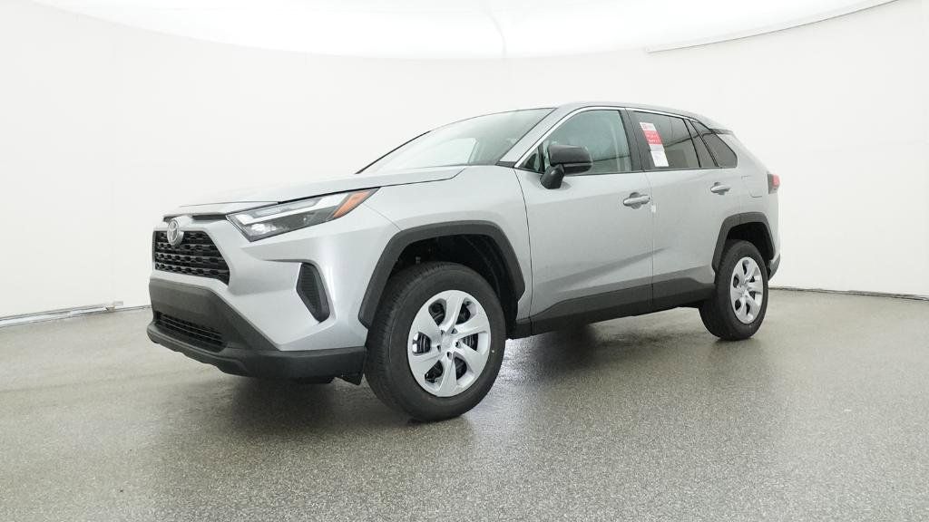 Thumbnail: 2025 Toyota RAV4 - 11
