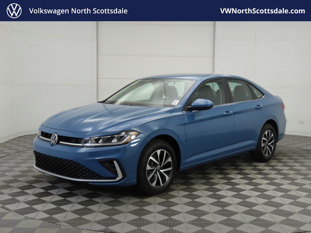 Thumbnail: 2025 Volkswagen Jetta - 1