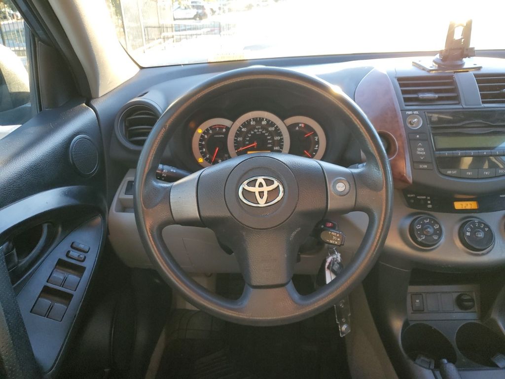 Used Car 2011 Toyota Rav4  For Sale Under $10,000 In Austin, Texas