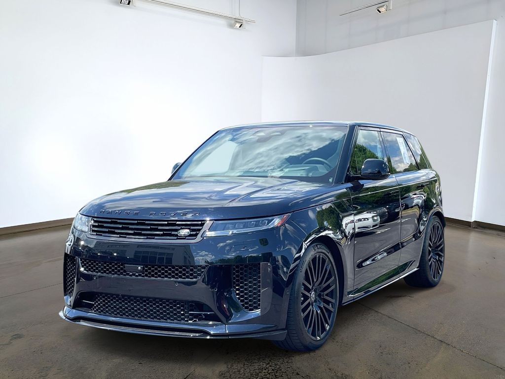 2025 Land Rover Range Rover Sport P635 SV Edition Two AWD