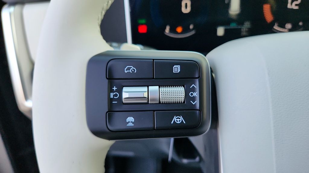 2026 Hyundai Santa Fe Hybrid