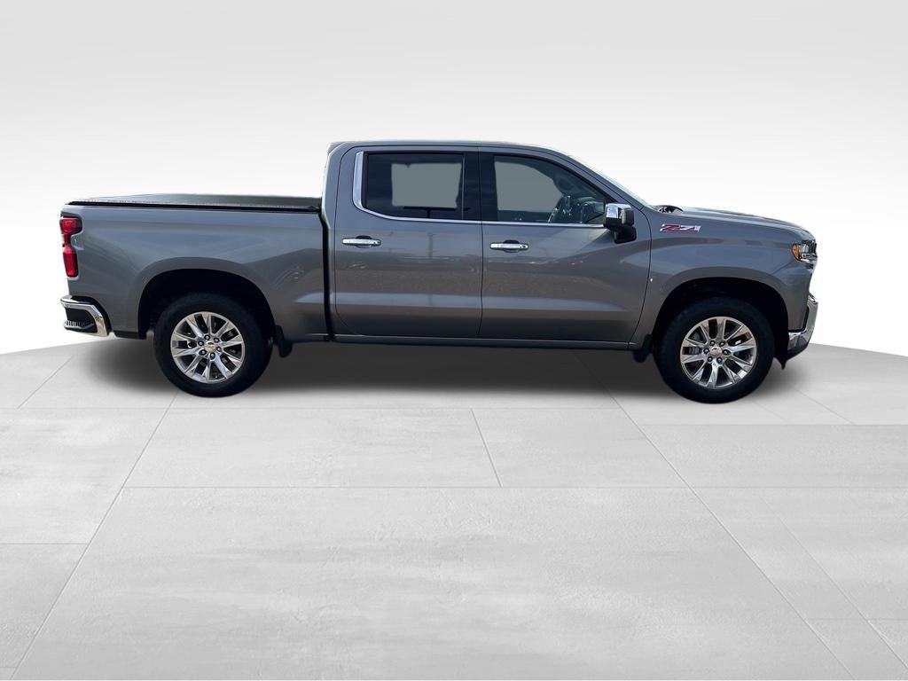 Used 2021 Chevrolet Silverado 1500 Truck