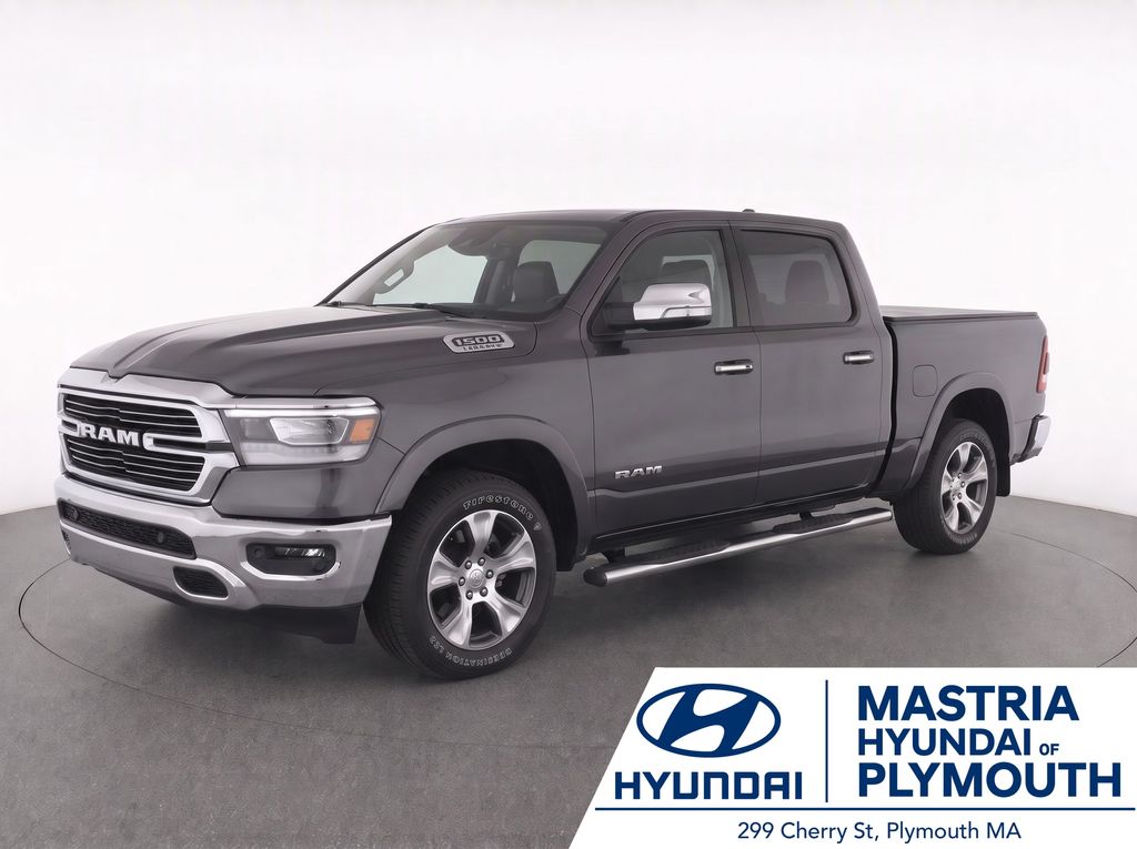 2019 RAM 1500 Laramie Crew Cab 4WD