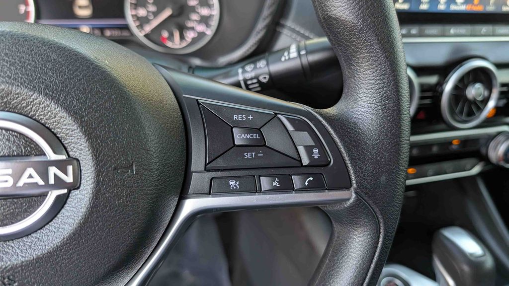 Used 2024 Nissan Sentra SV 4D Sedan