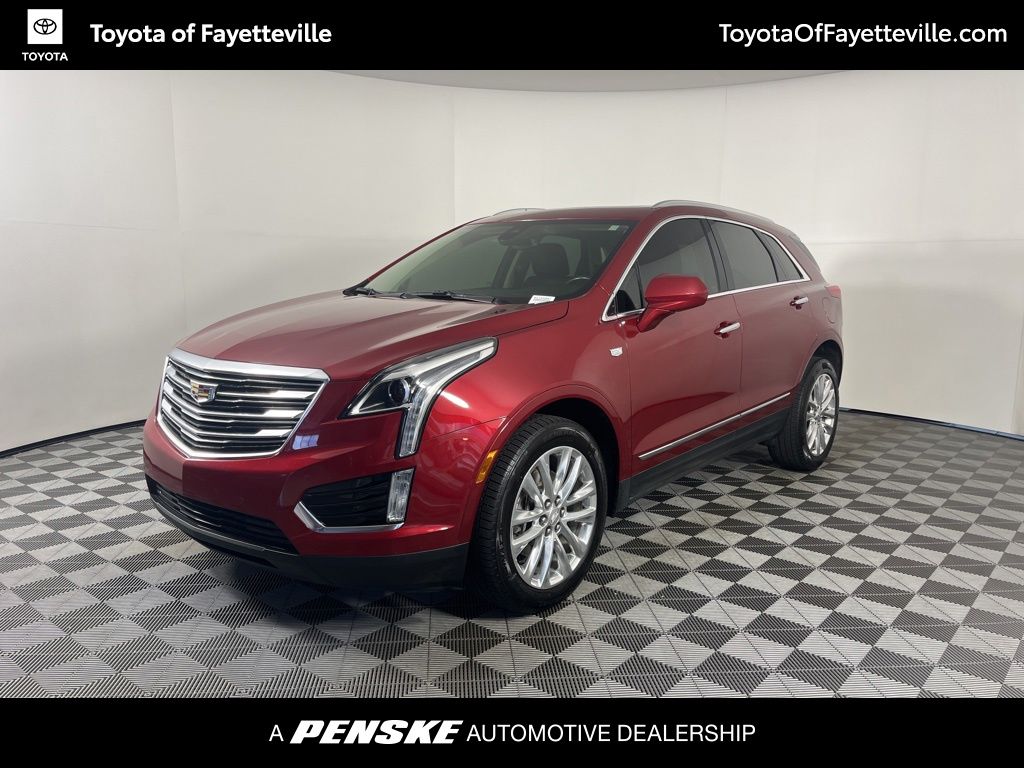 2019 Cadillac XT5 Luxury -
                  Fayetteville, AR