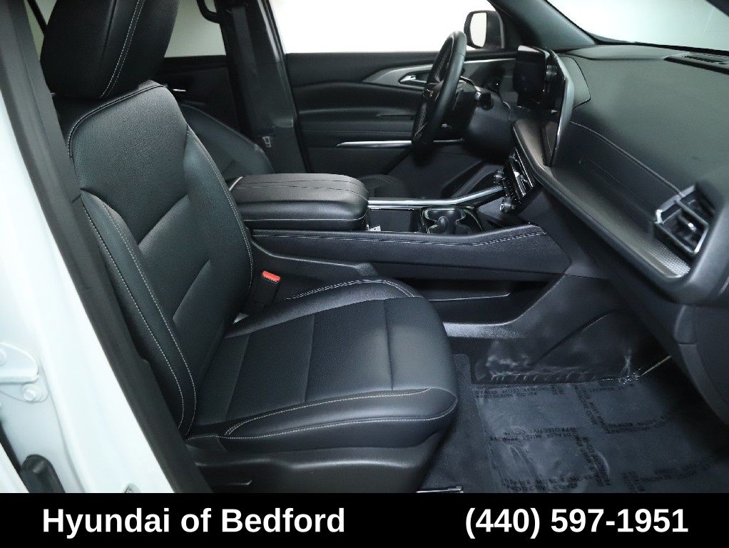 Used 2026 Chevrolet Traverse LT For Sale in Bedford, OH