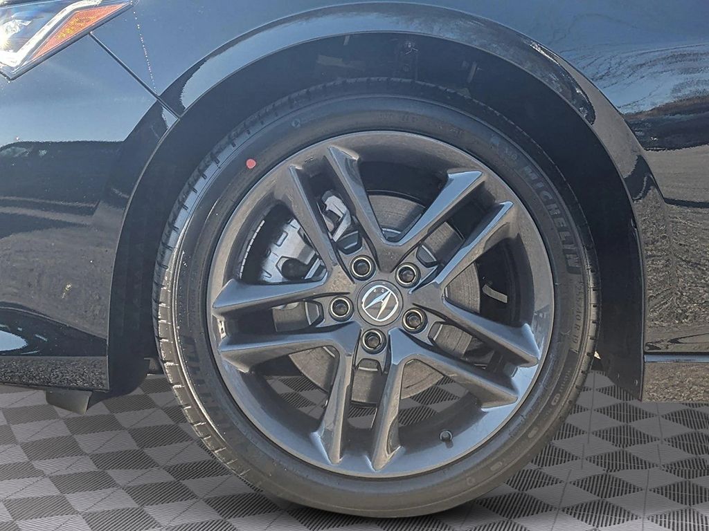used 2025 Acura TLX car, priced at $52,195