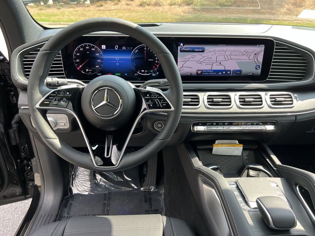 2025 Mercedes-Benz GLE GLE 450e 21