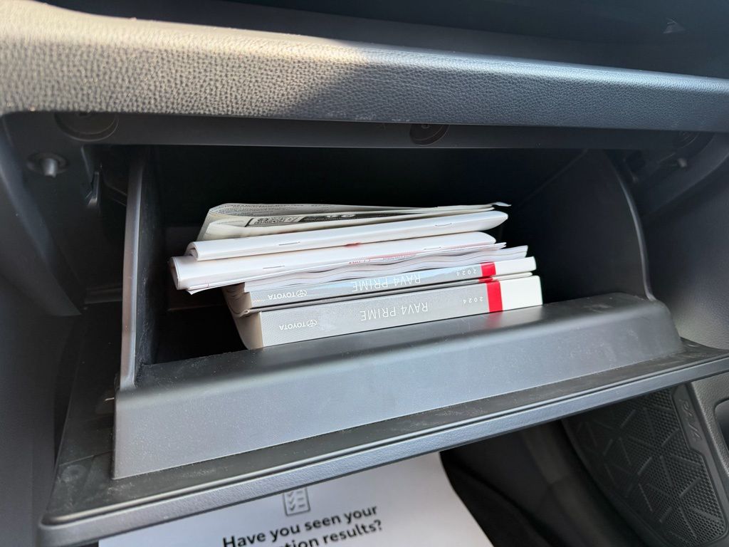 used 2024 Toyota RAV4 Prime car, priced at $41,903