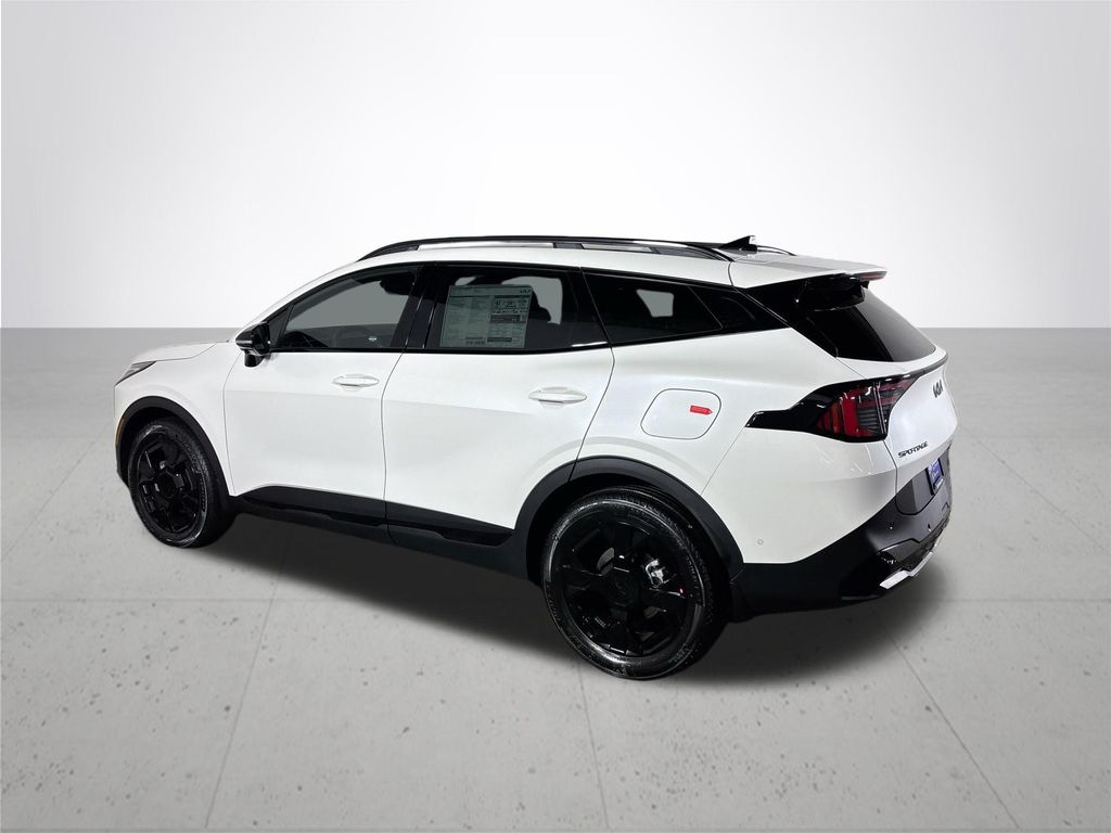 2026 Kia Sportage Plug-In Hybrid X-Line Prestige