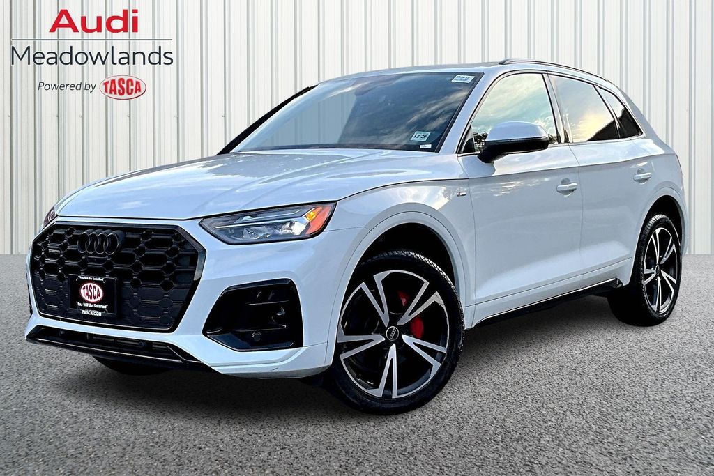 2025 Audi Q5 45 S line Premium Plus