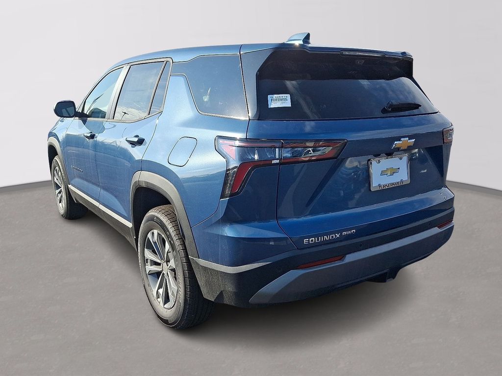 Thumbnail: 2026 Chevrolet Equinox - 3