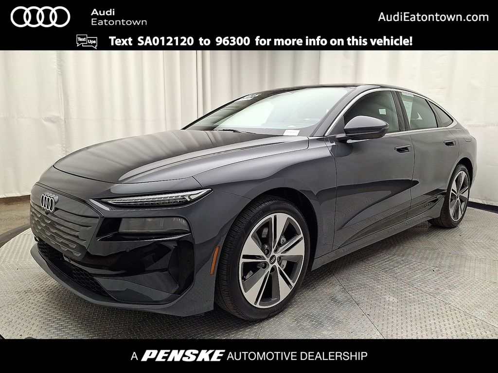 2025 Audi e-tron S Premium Plus -
                  Eatontown, NJ