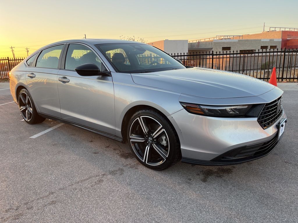 Thumbnail: 2024 Honda Accord - 3