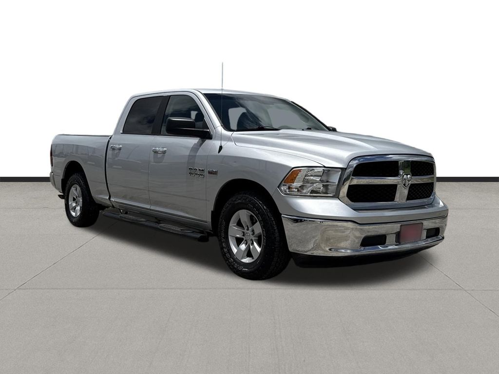 2017 Ram 1500 SLT - 2