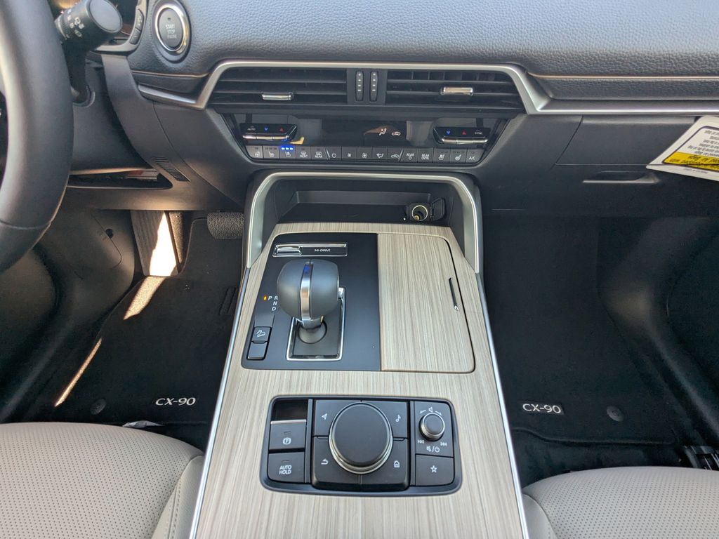 2026 Mazda CX-90 3.3 Turbo Premium Sport
