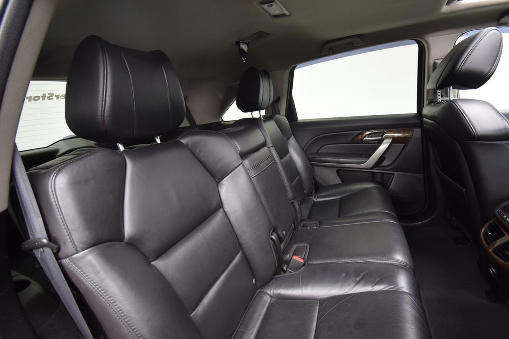 used 2012 Acura MDX car, priced at $10,800