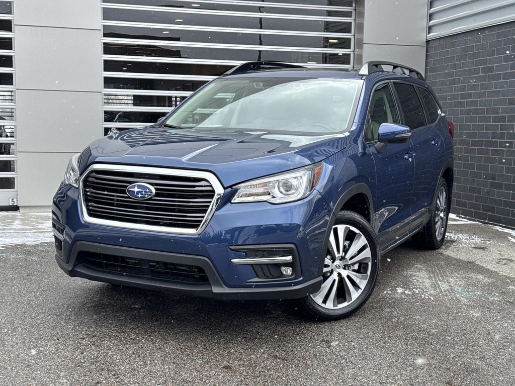 2022 Subaru Ascent Limited 7-Passenger AWD