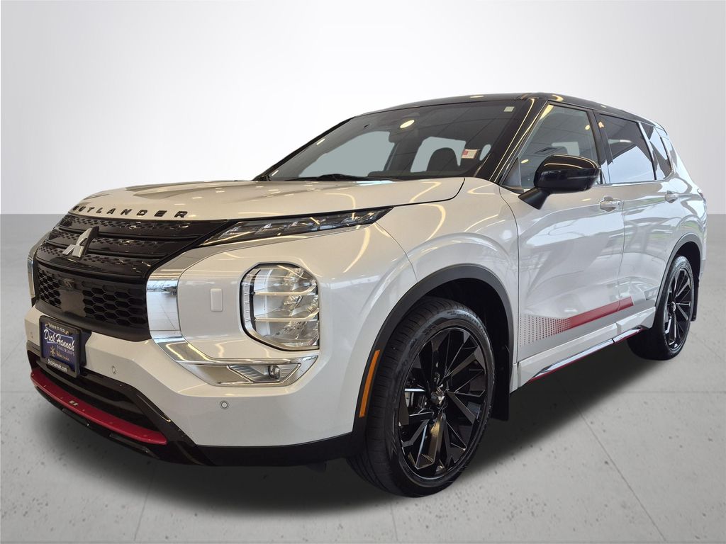 2024 Mitsubishi Outlander SE Ralliart