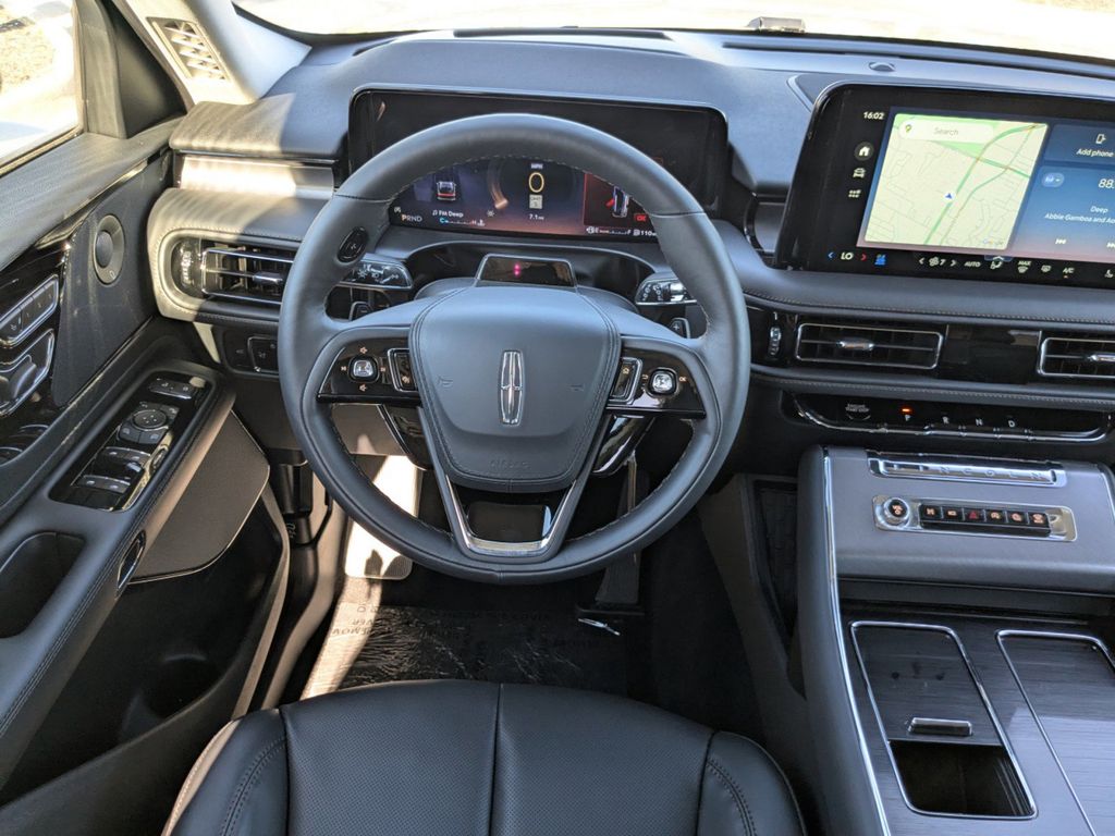 2025 Lincoln Aviator Premiere