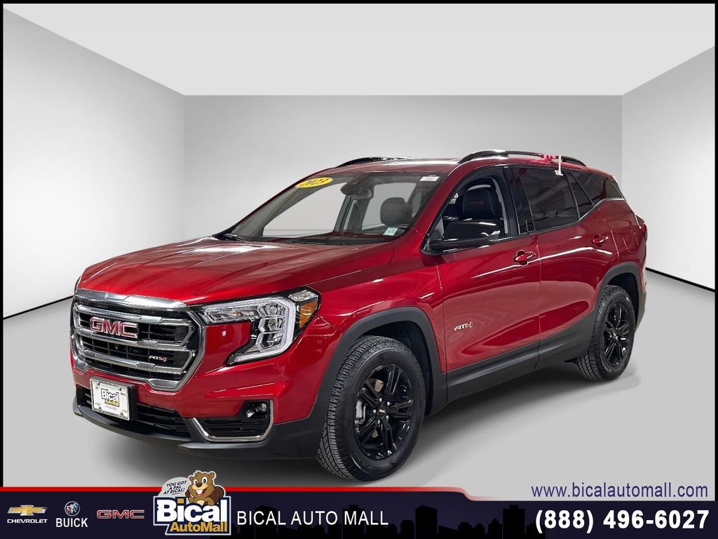 2023 GMC Terrain AT4 AWD