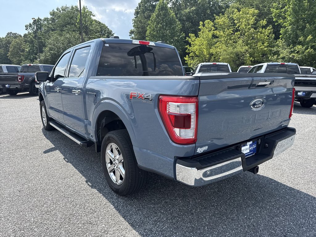 Used 2023 Ford F-150 Truck