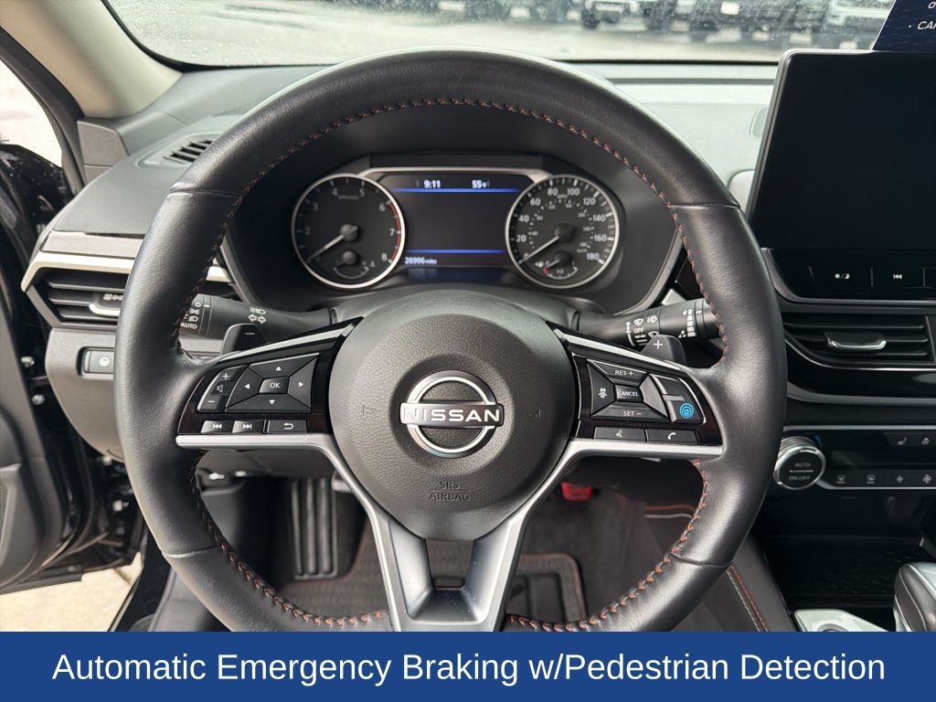 2024 Nissan Altima SR VC-Turbo FWD