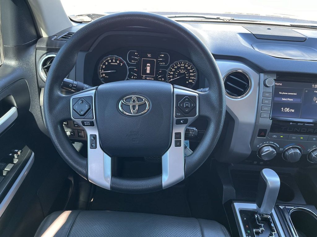 2020 Toyota Tundra SR5 16