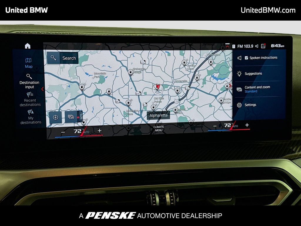 Thumbnail: 2024 BMW M2 - 10