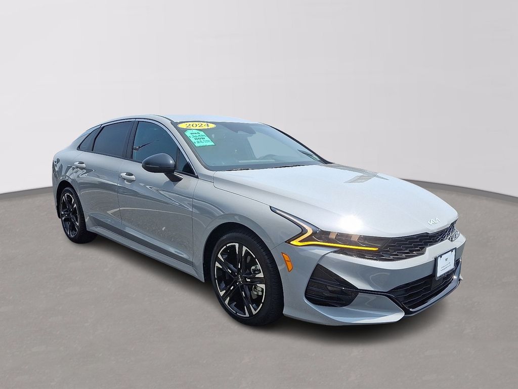 2024 Kia K5 GT-Line 3