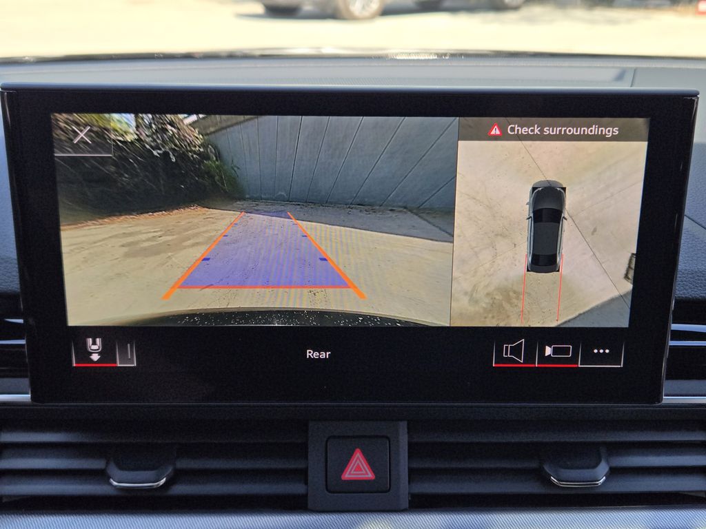 used 2023 Audi A4 car, priced at $34,421