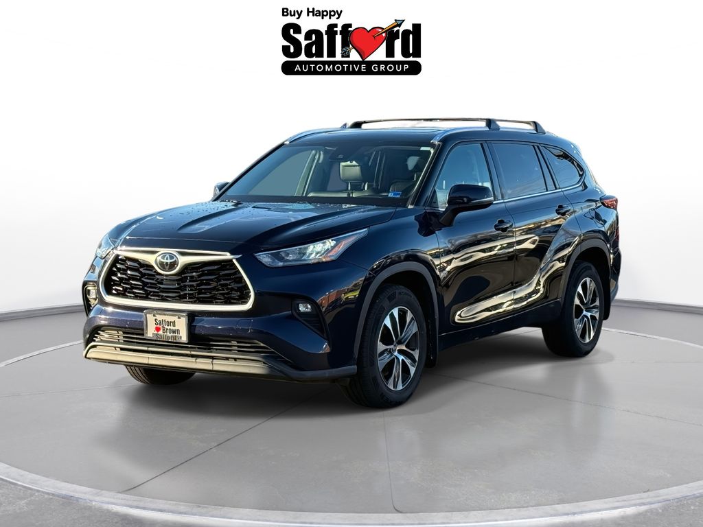 2020 Toyota Highlander XLE