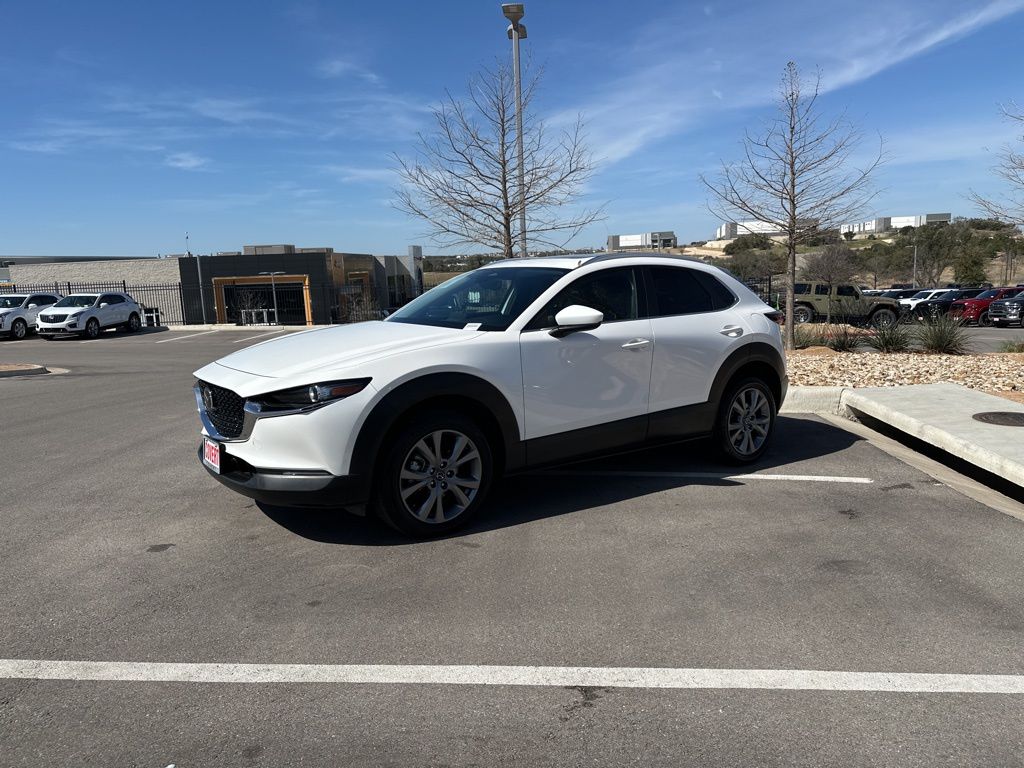 Used Car 2025 Mazda Cx-30  2.5 S Preferred Package For Sale Under $25,000 In Austin, Texas