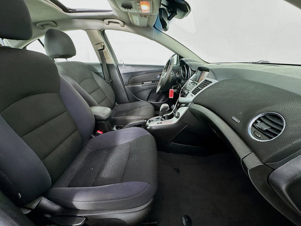 Used Car 2014 Chevrolet Cruze  1lt For Sale Under $10,000 In Austin, Texas