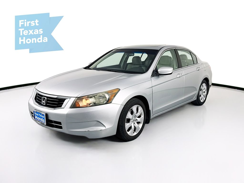 Used Car 2009 Honda Accord  Ex-l For Sale Under $10,000 In Austin, Texas