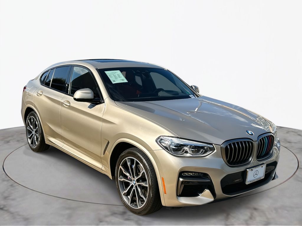 Thumbnail: 2020 BMW X4 - 6