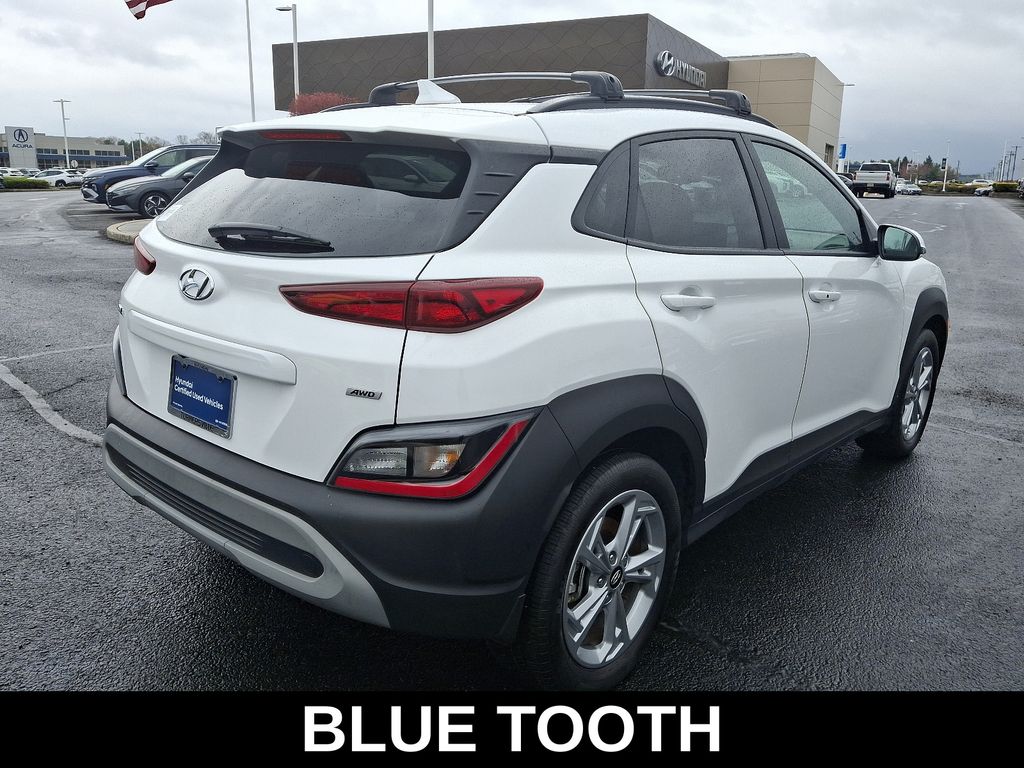 2022 Hyundai Kona SEL 7