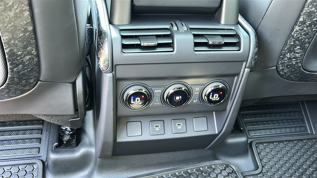 used 2025 Land Rover Defender 110 car, priced at $146,978