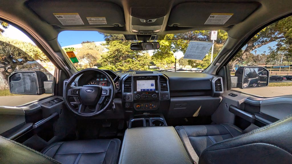 Used 2019 Ford F-150 XLT 4D SuperCrew
