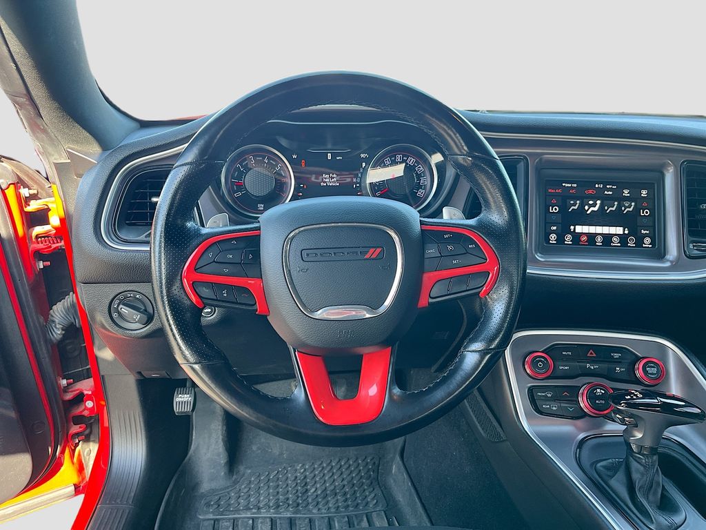 Used 2021 Red Dodge R/T image 11