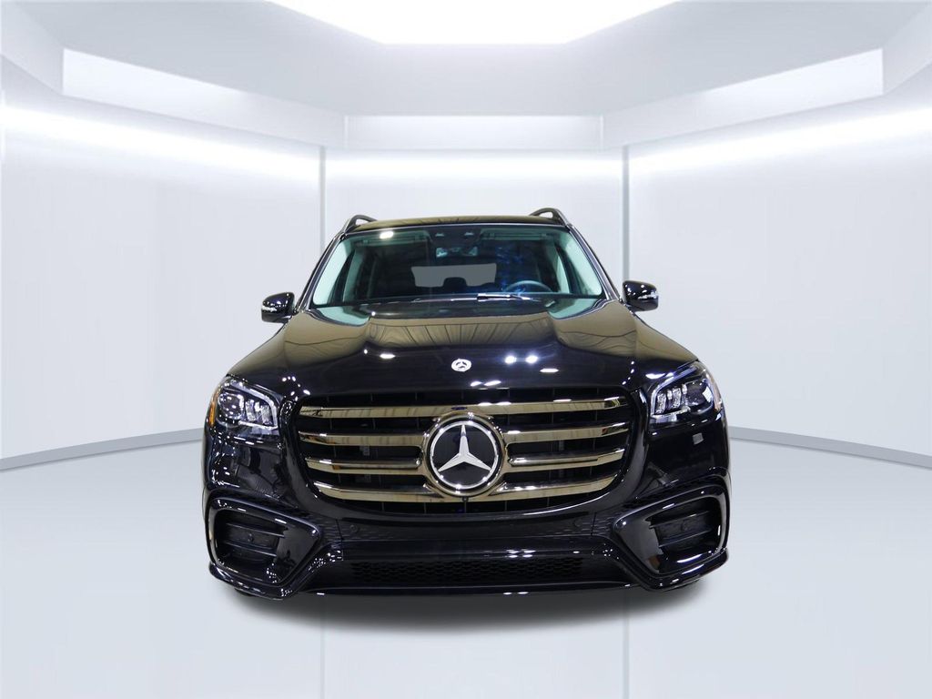 Thumbnail: 2026 Mercedes-Benz GLS - 8
