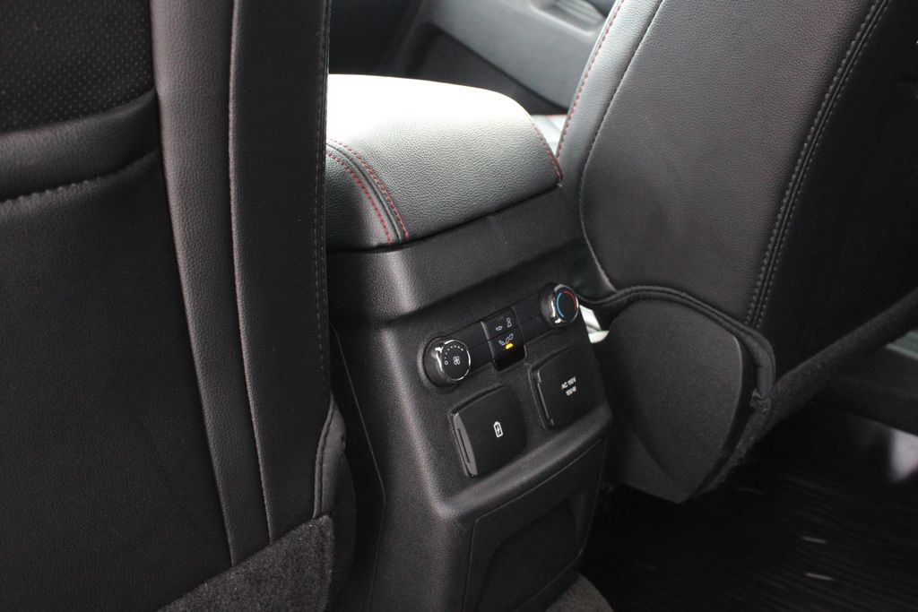 Used 2017 Black Ford Sport image 26