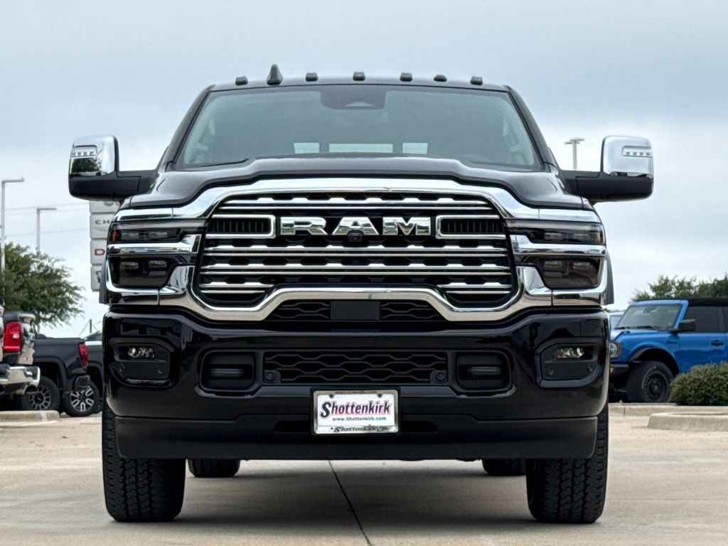 New 2026 Ram 2500 Truck