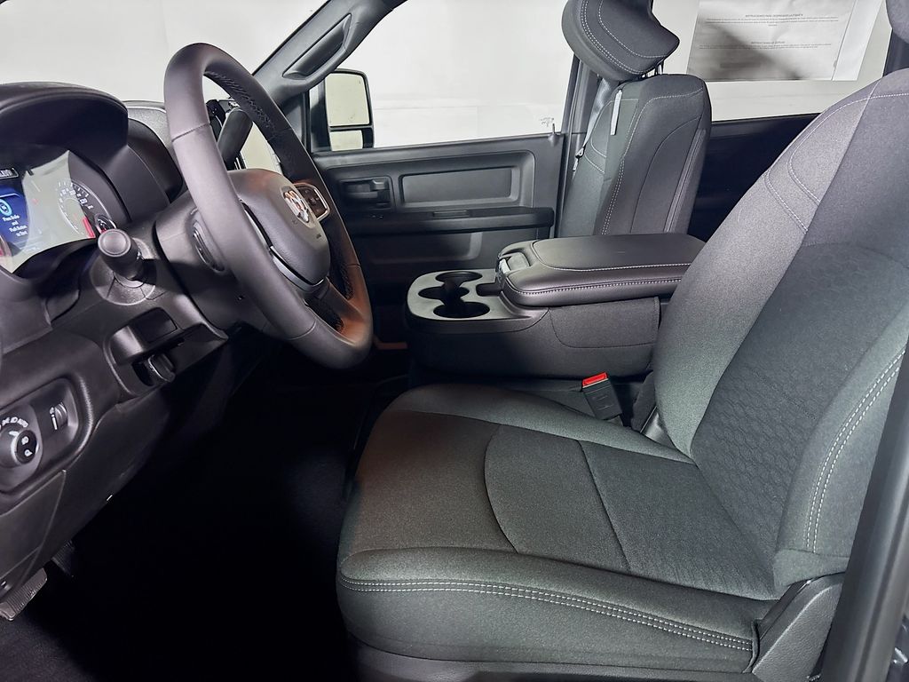 2025 Ram 2500 Tradesman